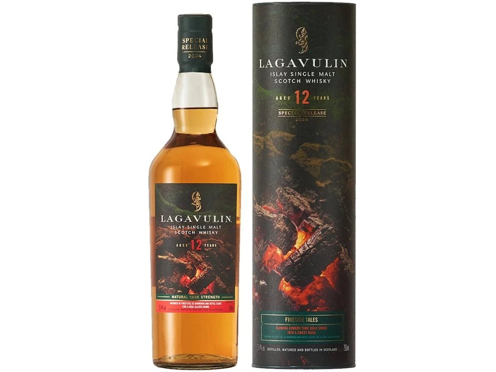 Lagavulin 12 Y.O. Special Release 0,7 l