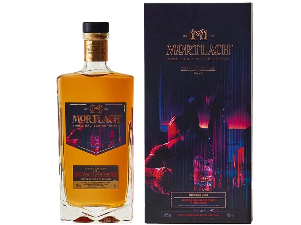 Mortlach Nad Special Release 2024 0,7 L 57,5%