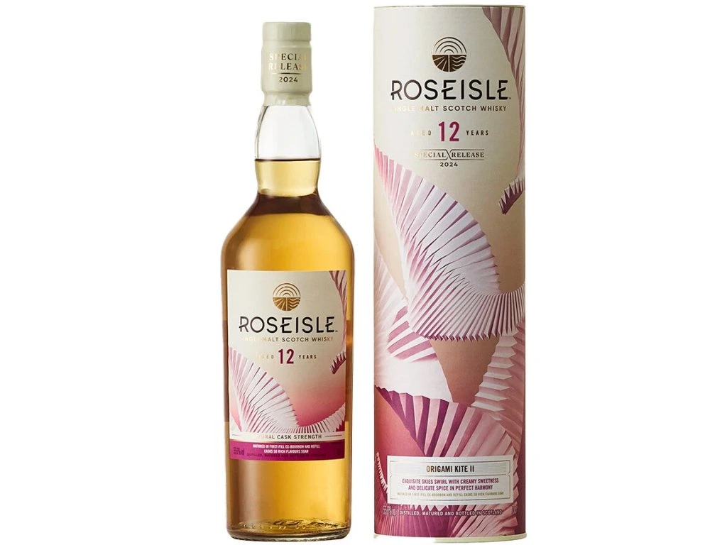 Roseisle 12YO Special Release 2024 0,7 L 55,6%