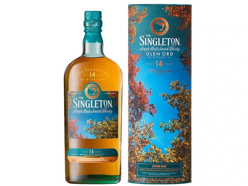 Singleton 14yo Special Release 2024 54.7% 0,7l
