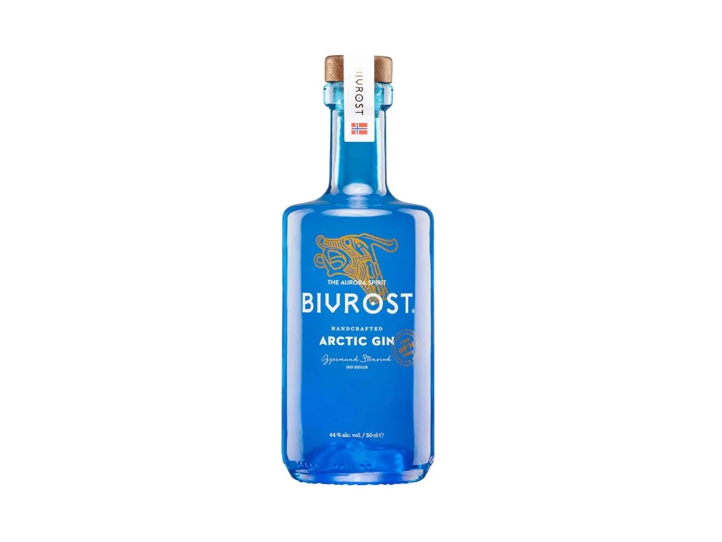 Bivrost Arctic Gin 44% 0,5l