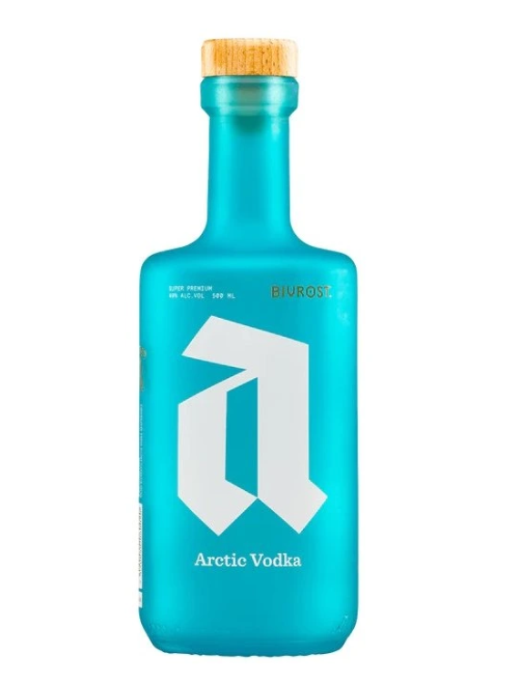 Bivrost Arctic Vodka 0,5 l