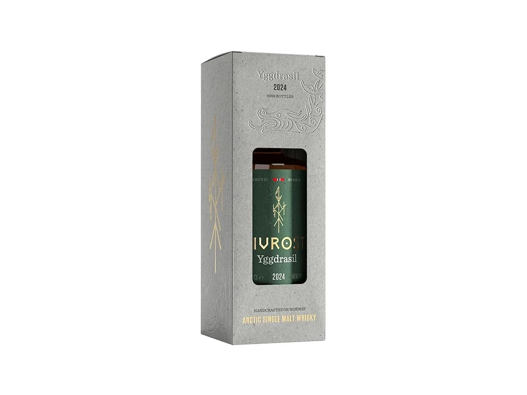 Bivrost Yggdrasil 2024 0,5l 46% GB L.E.