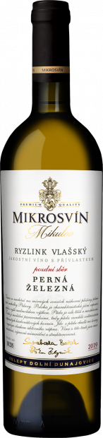 Ryzlink vlašský TL - PS, suché 2022 Mikrosvín 0,75l