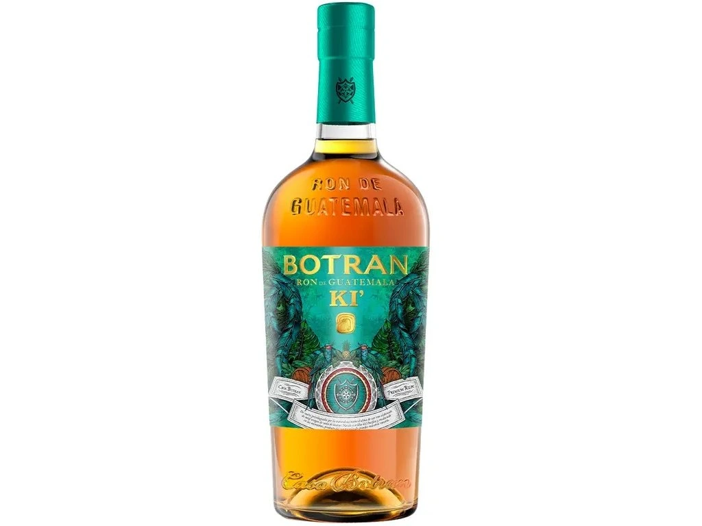 Botran KI 40% 0,7 l (holá láhev)