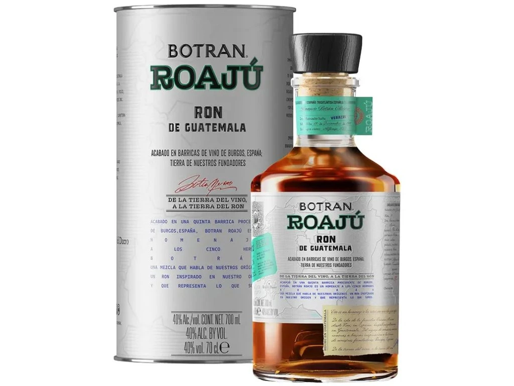 Botran Roaju 40% 0,7l
