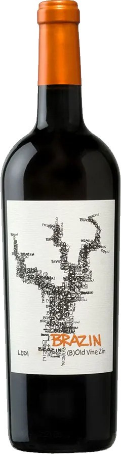Brazin Lodi Old Vine Zinfandel 0,75l