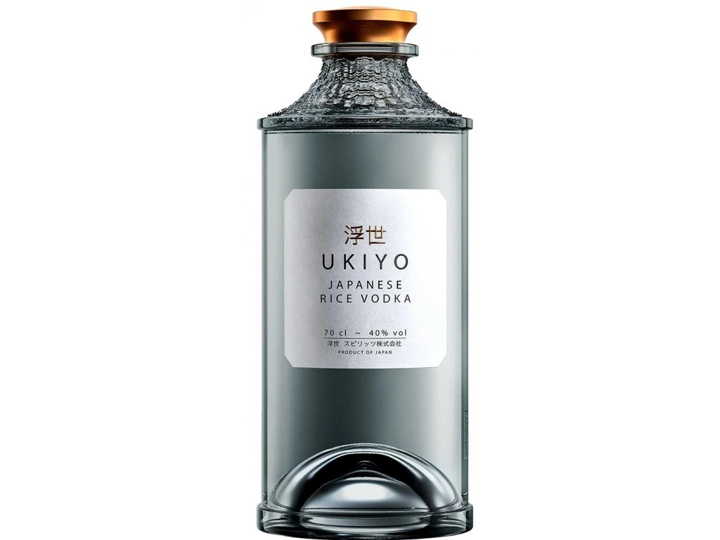 Ukiyo Japanese Rice Vodka