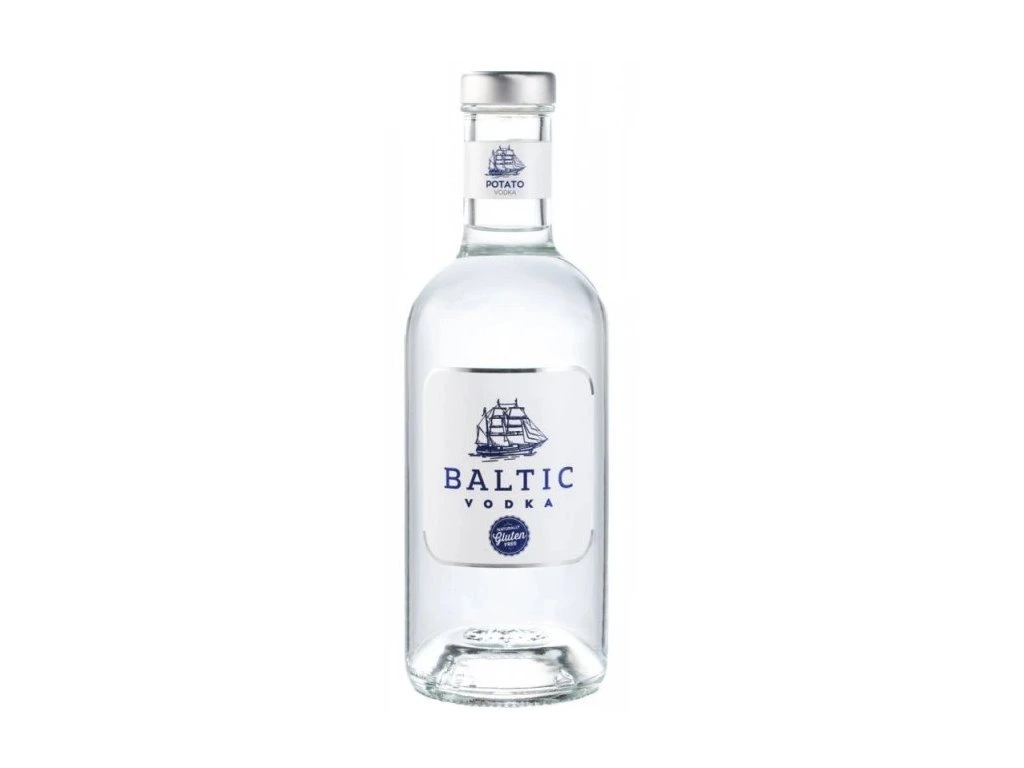 Baltic Vodka 40% 0,5l