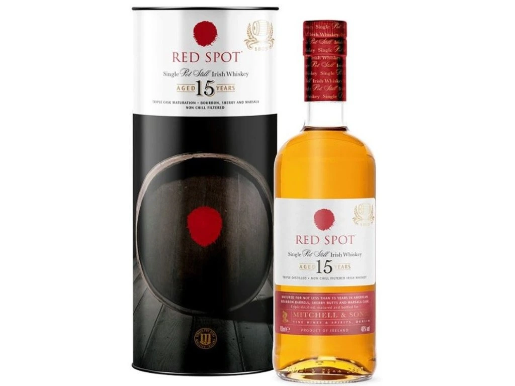 Red Spot 15y 0,7l 46%