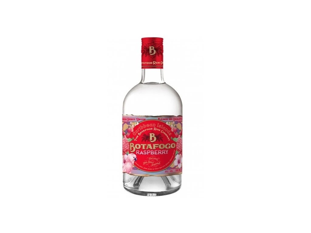 Botafogo Raspberry 35% 0,7l