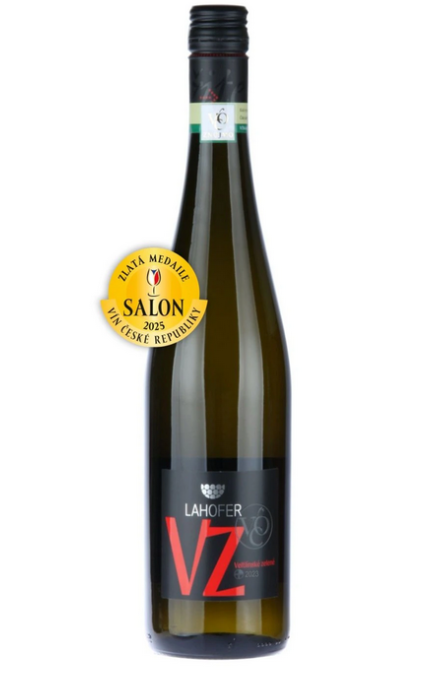 Veltlínské zelené- VOC, suché 2023 Lahofer 0,75l