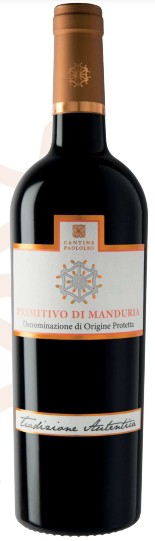The Wine People Primitivo di Manduria - Tradizione Autentica 14% 0,75l