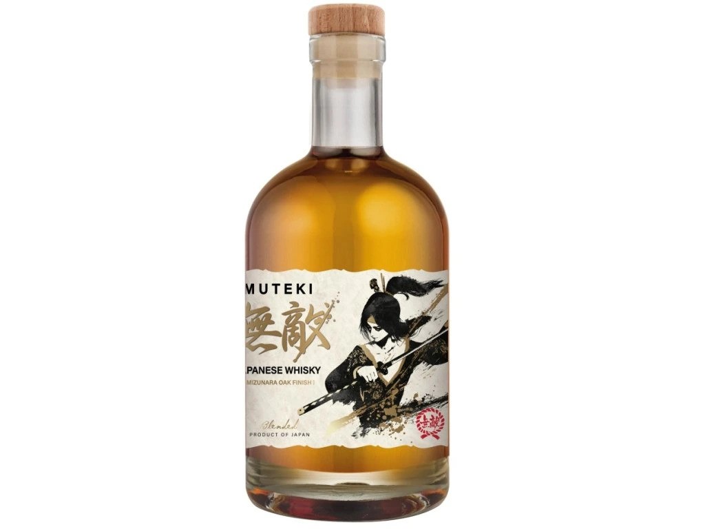 Muteki 40% 0,7l