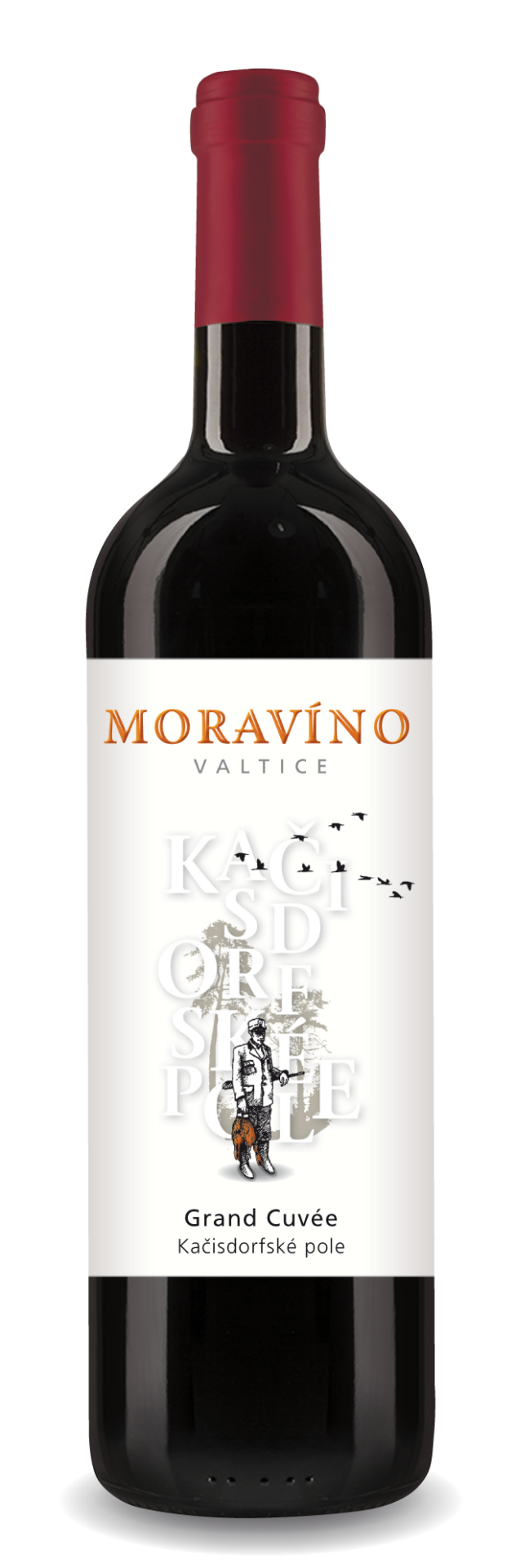 Grand cuvée - PS, suché 2022 Moravíno 0,75l