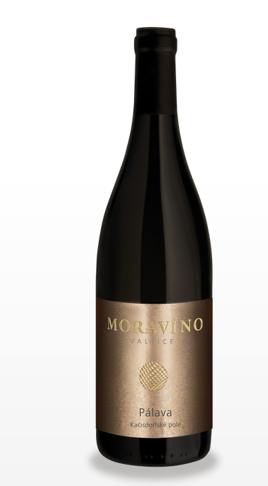 Pálava Burgunder- VzH, suché 2023 Moravíno 0,75l