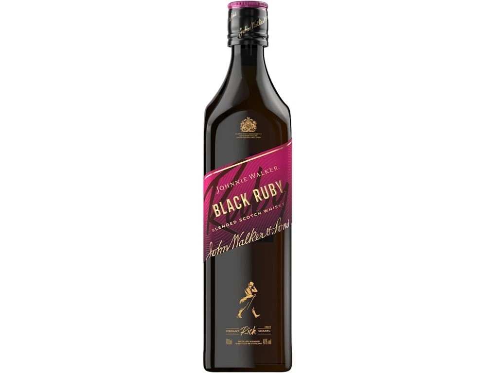 John Walker & Sons Johnnie Walker Black Label Ruby 40% 0,7l