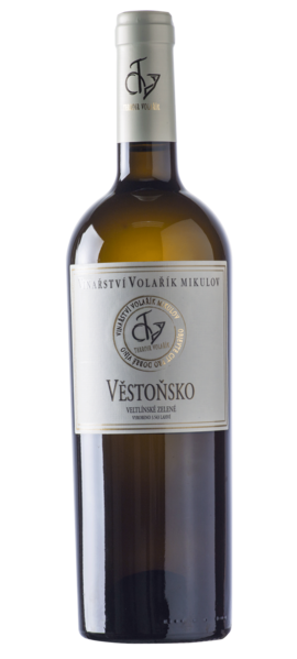 Veltlínské zelené Terroir - VzH, suché 2022 Volařík 0,75l