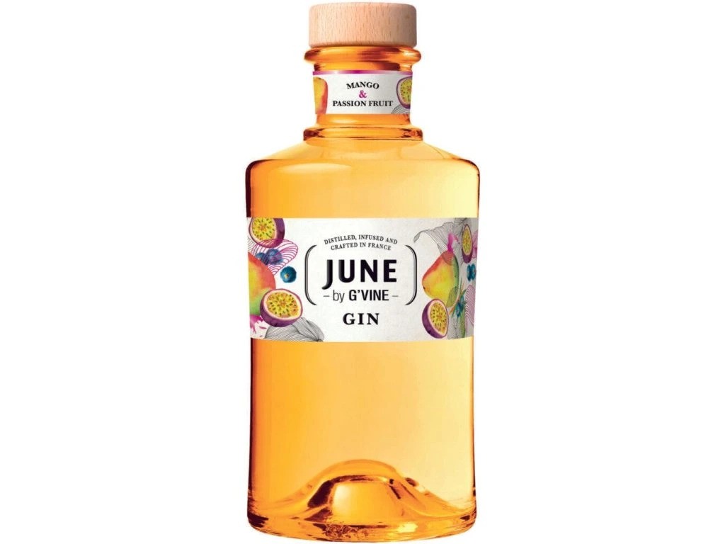 Gin June Gin Mangue Passion Generique 37,5% 0,7