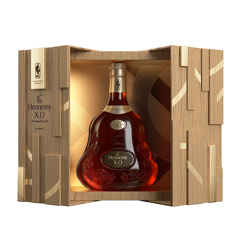 Hennessy XO NBA Limited Edition SEASON 4