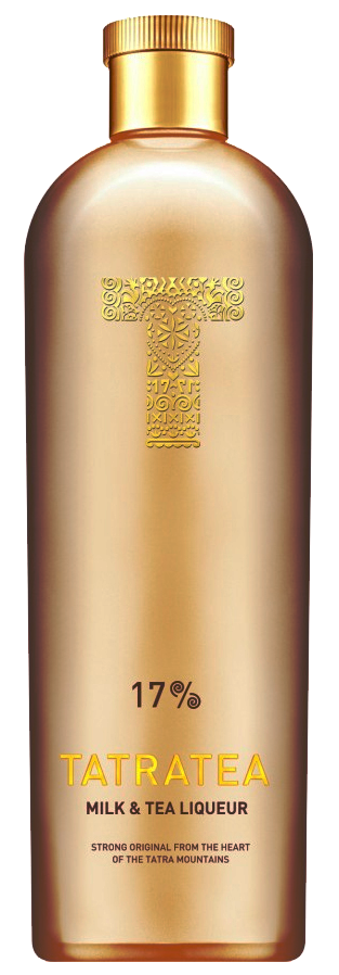 Karloff Tatratea 17 % 0,7 l