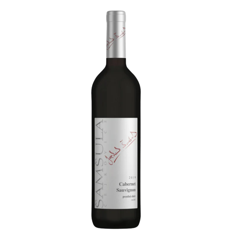 Bees' Field - MzV, suché 2025 Šamšula 0,75l