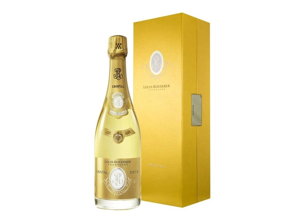 Louis Roederer Cristal 2016 0,75l