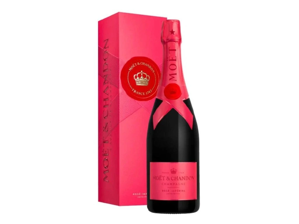 Moët & Chandon Rose Impérial 0,75l