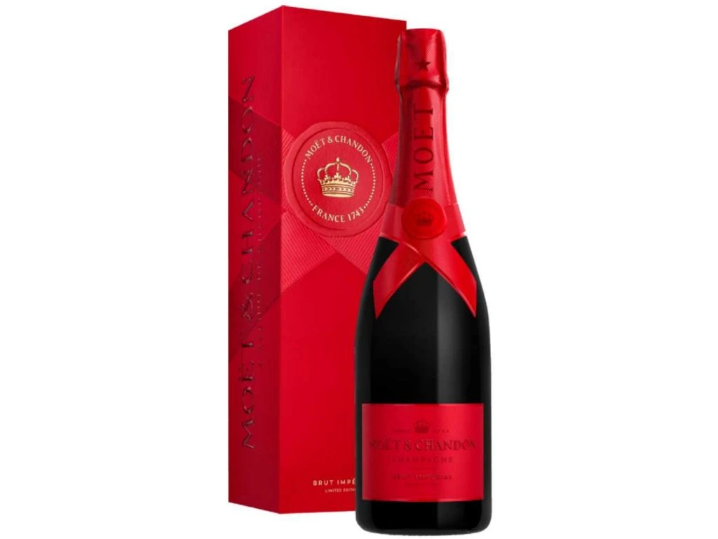 Moët & Chandon Brut Impérial 12% 0,75 l (karton)