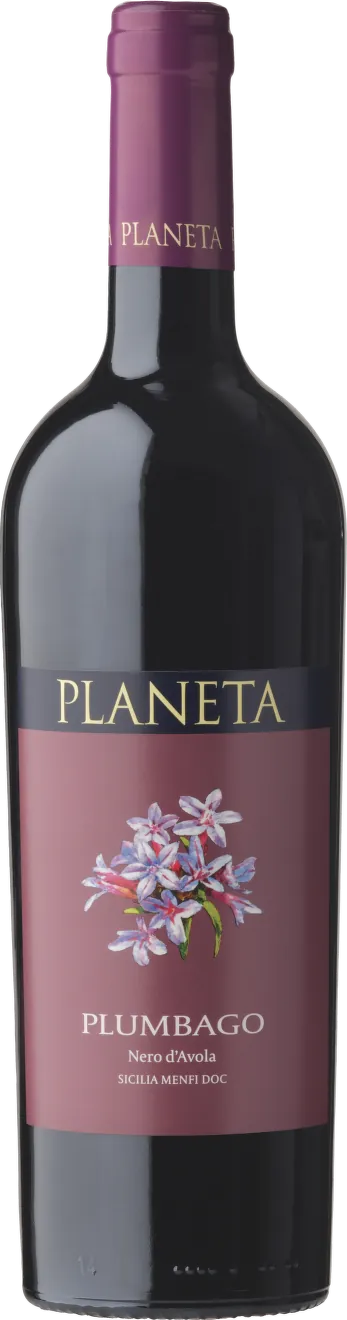 Planeta Plumbago Nero d’Avola Sicilia DOC