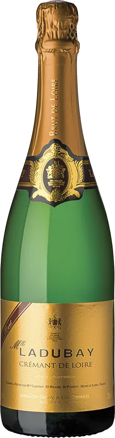 Bouvet Mlle Ladubay Crémant de Loire Brut 0,75l