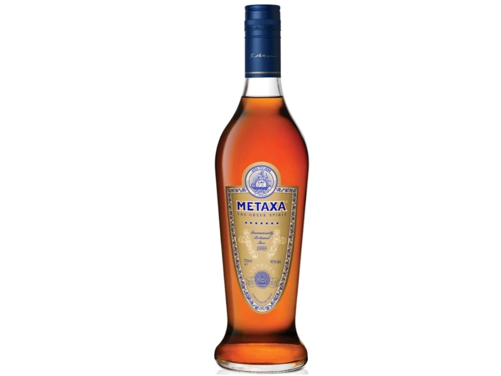 Metaxa 7* Retro Edice 1888 40% 0,7l