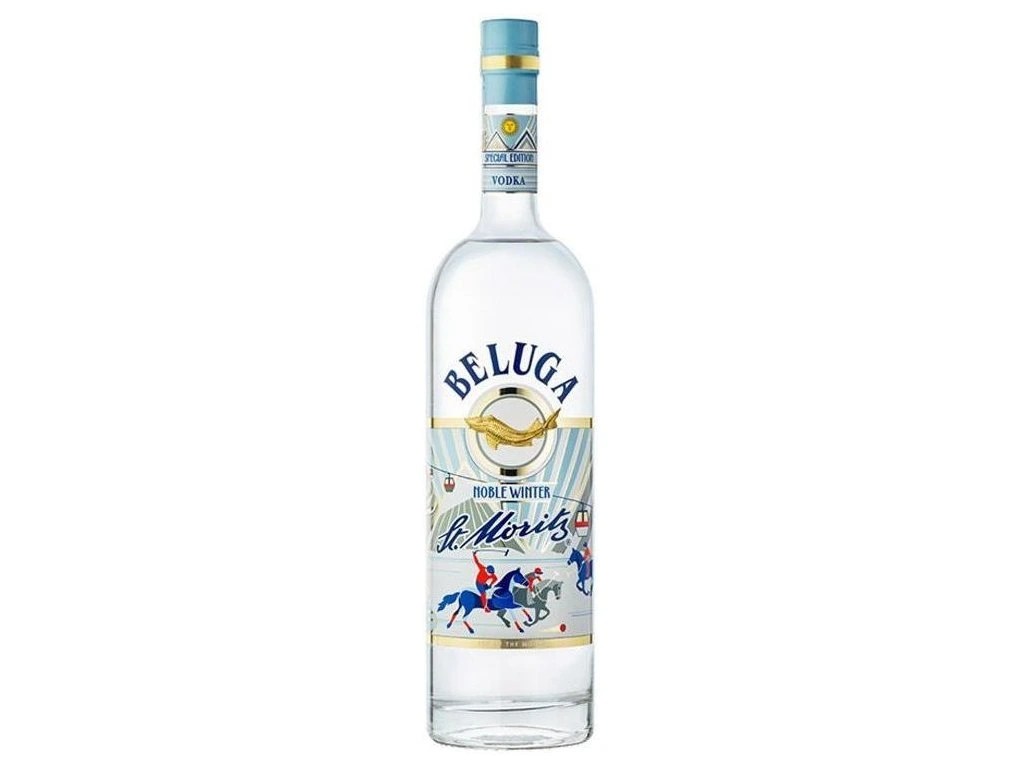 Beluga Noble Vodka Winter Edition 40% 0,7l