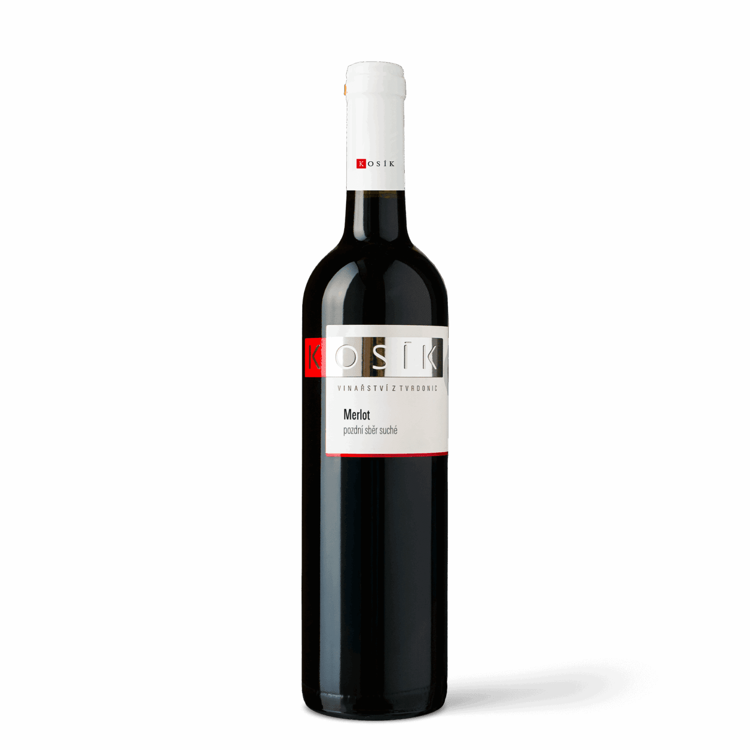 Merlot - PS, suché 2023 Kosík 0,75l