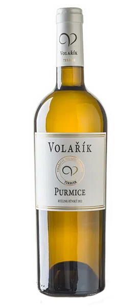 Ryzlink rýnský Terroir - VzH, suché 2022 Volařík 0,75l