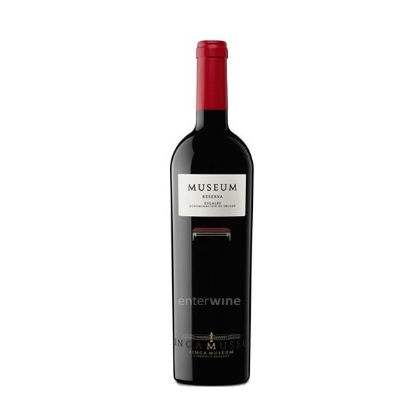 Museum Real Reserva Cigales DO 2015 0,75 l