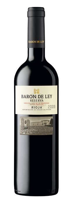 Baron de Ley Reserva Tinto 0,75l