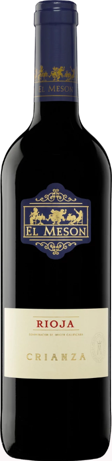 El Meson Crianza Tinto 2016 0,75 l