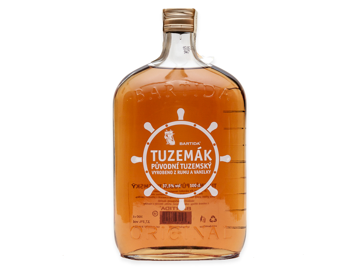Bartida Originál 1 L 37,5%