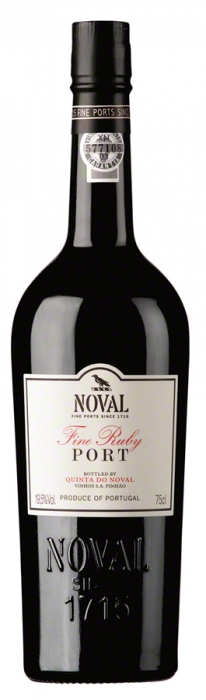 Quinta do Noval Fine Ruby 0,75l
