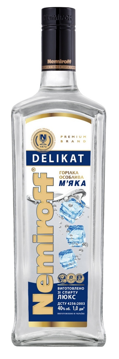 Nemiroff Delikat 0,1l