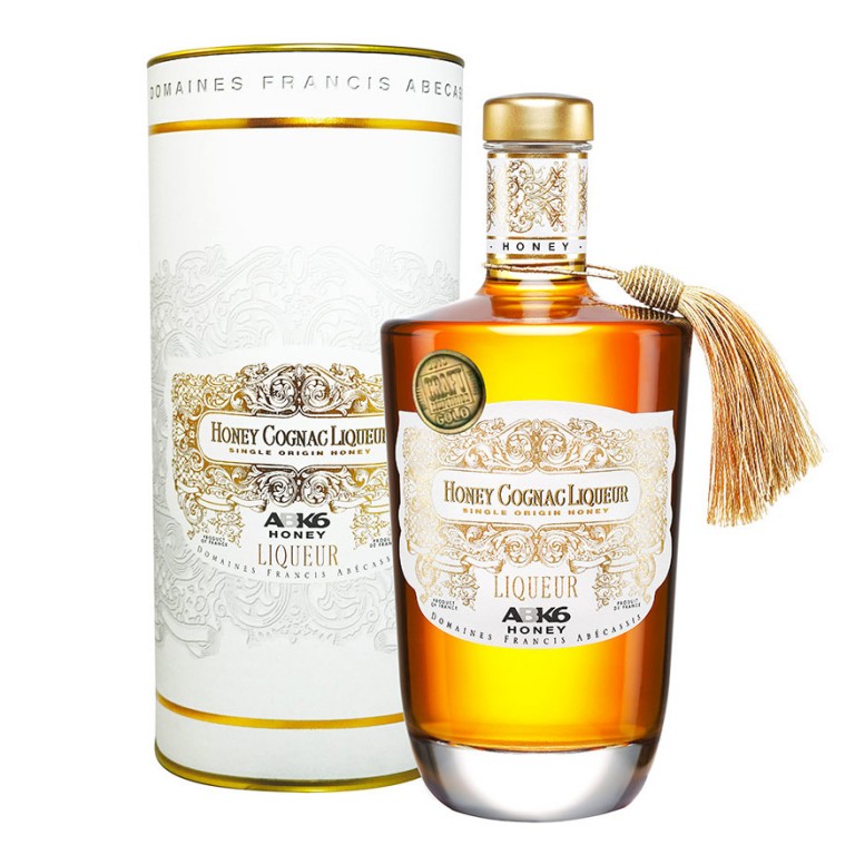 ABK6 Cognac Honey Blend 0,7l 35%