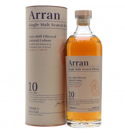 Arran 10 letá