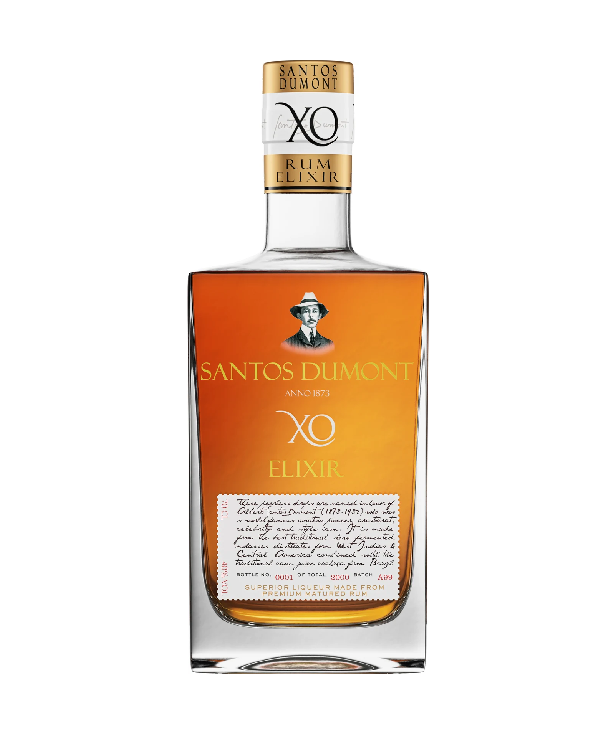 Rum Santos Dumont XO Elixir 0,7l 40%