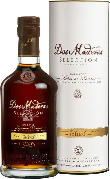 Dos Maderas Selección