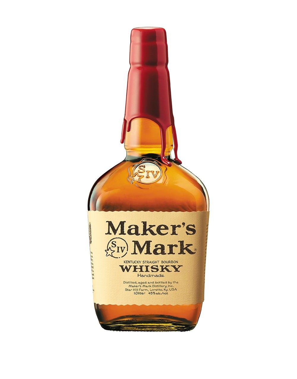 Maker's Mark 45% 0,7 l (holá láhev)