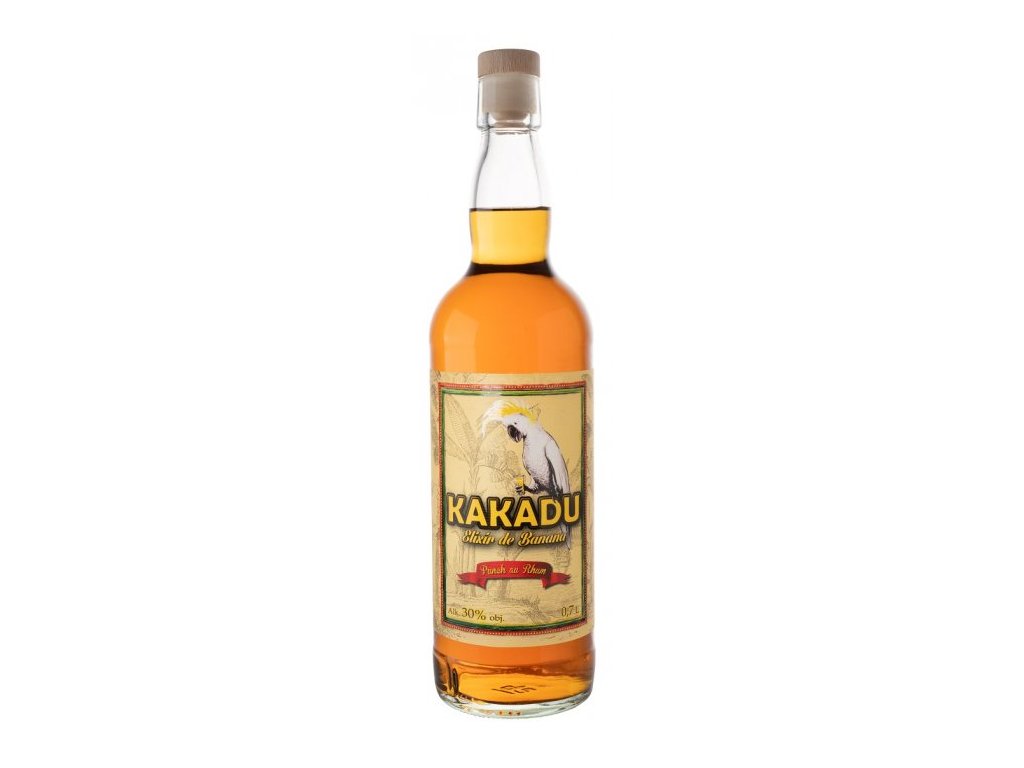 Kakadu 0,7l 30%