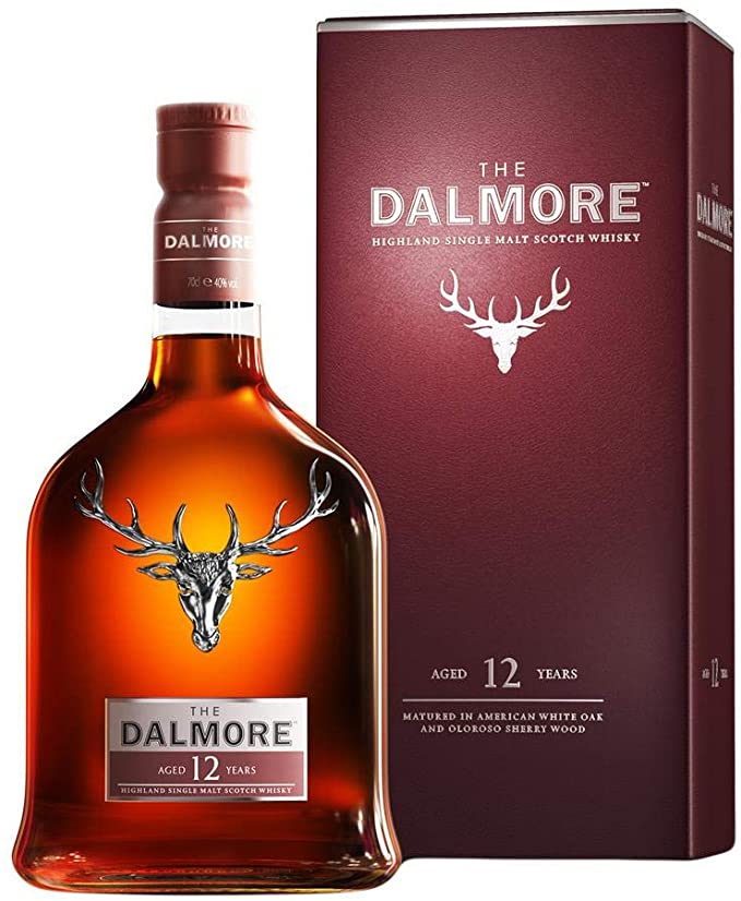 Dalmore 12 letá