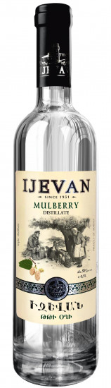 Ijevan Mulberry 0,5l