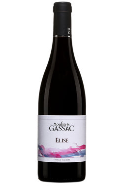 Mas Daumas Gassac Moulin de Gassac - Elise rouge 2017, 0,75 l